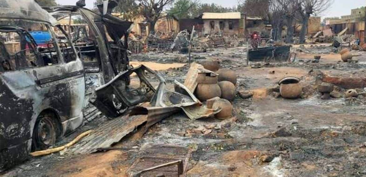 Over 2,000 civilians killed in Sudan’s El Fasher after paramilitary forces’ control: gov’t