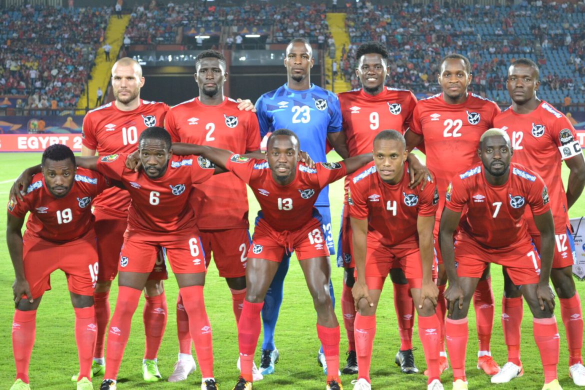 Namibia names 24-man squad for crucial 2026 FIFA World Cup qualifiers