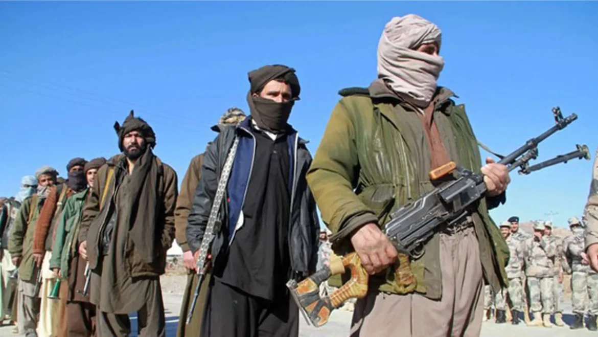 Over 70 terrorists killed as Pakistan airstrikes Afghan border areas: Pakistani army