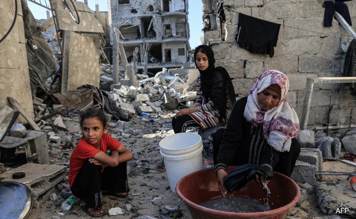 Nearly 42,000 in Gaza suffer life-changing injuries: WHO