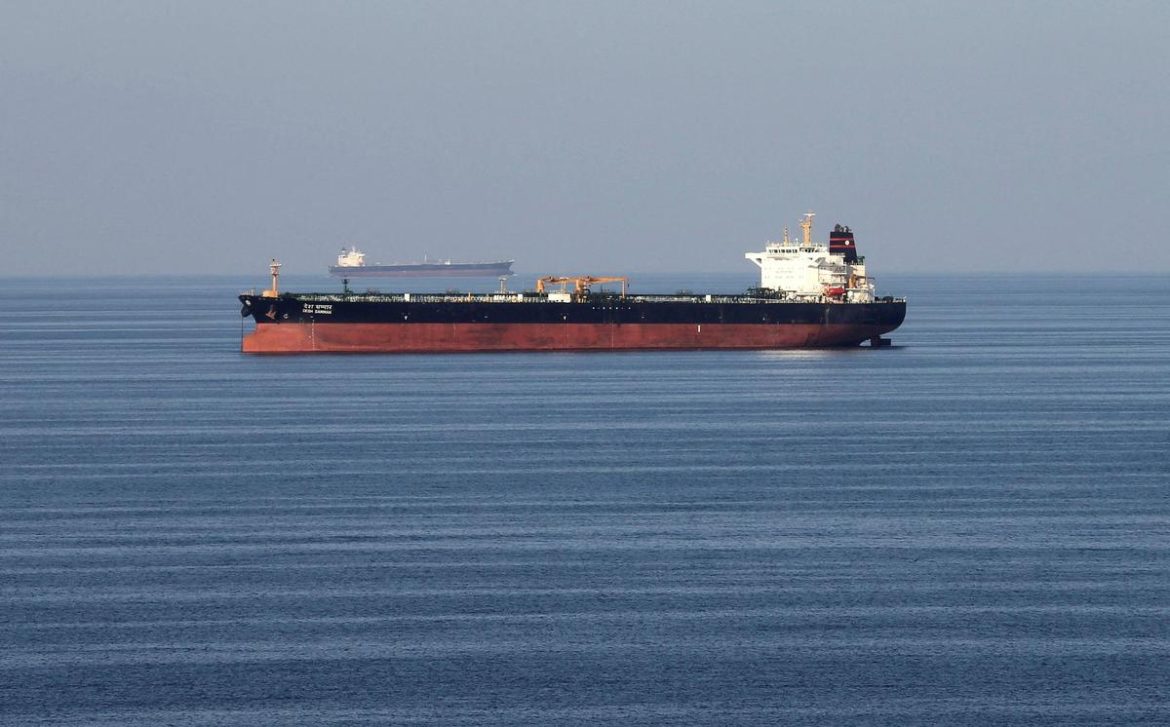 Iran confirms seized oil tanker in Gulf over “violations”