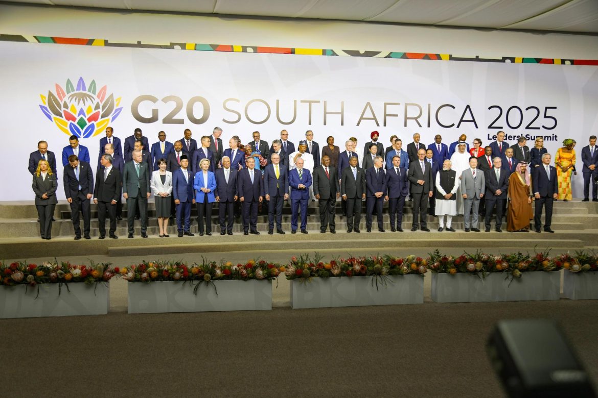 G20 makes historic Africa debut as Global South urges fairer global governance