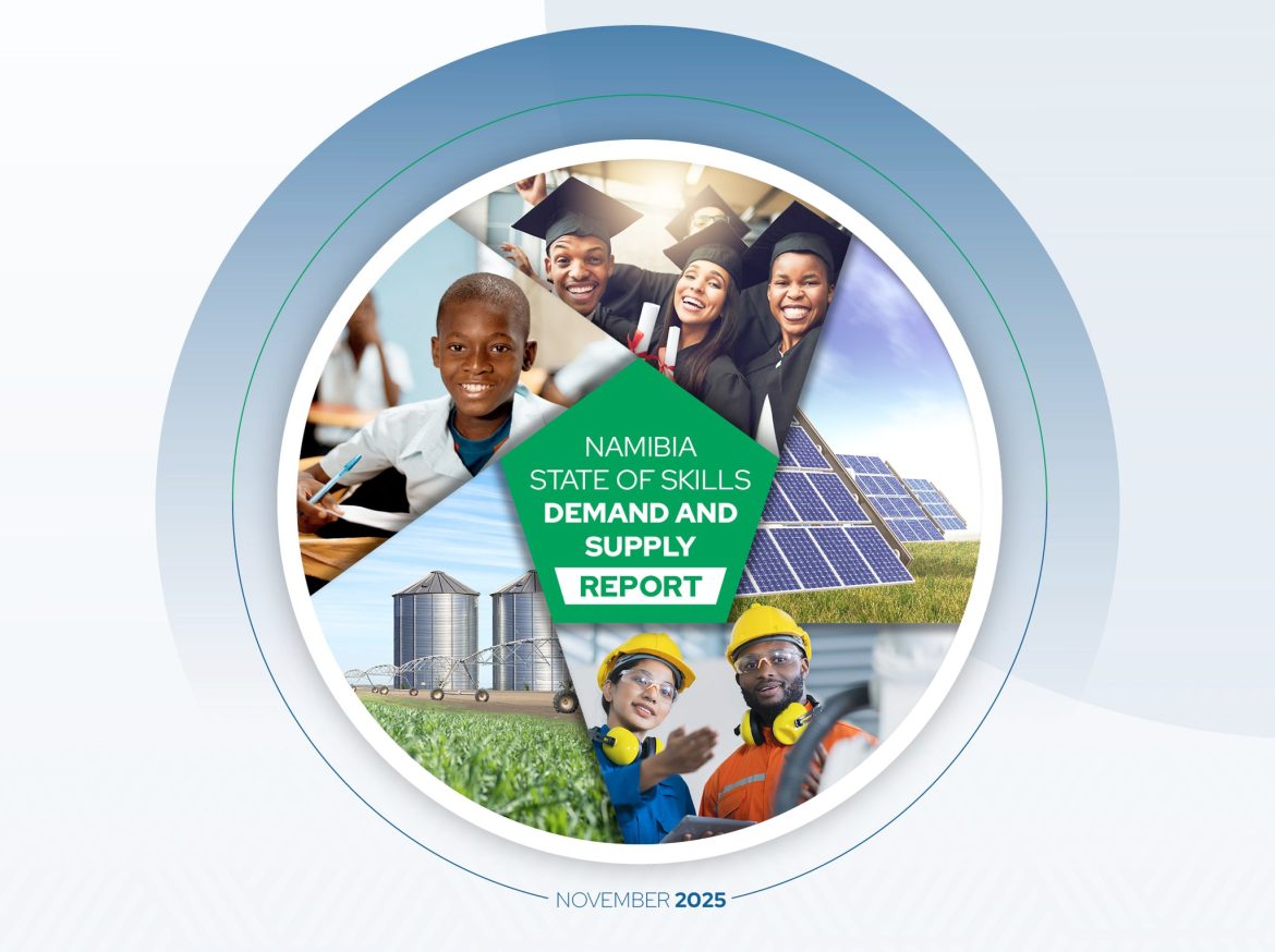 Namibia faces major shortages in technical, digital skills: report