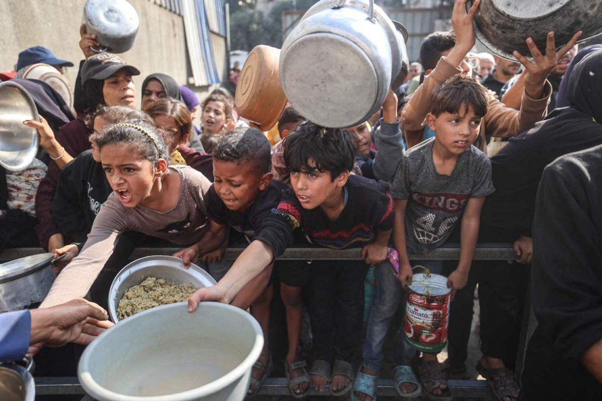 UN, partners feed over 1 mln people in Gaza since ceasefire: senior official