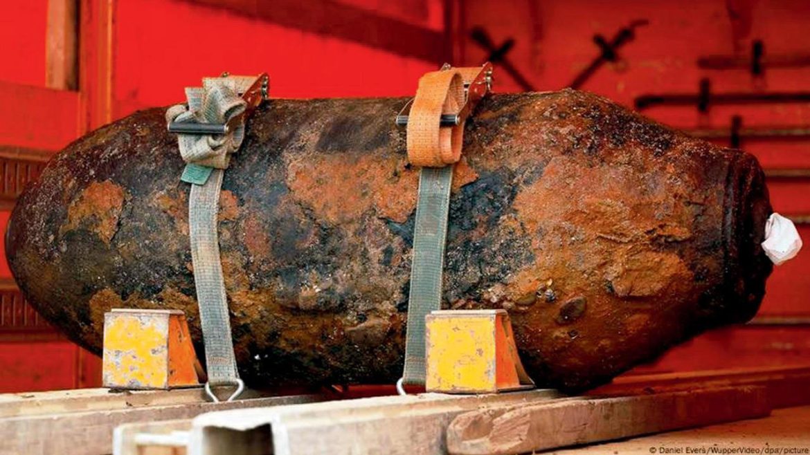 Germany’s Cologne evacuates residents for defusing of WWII bombs