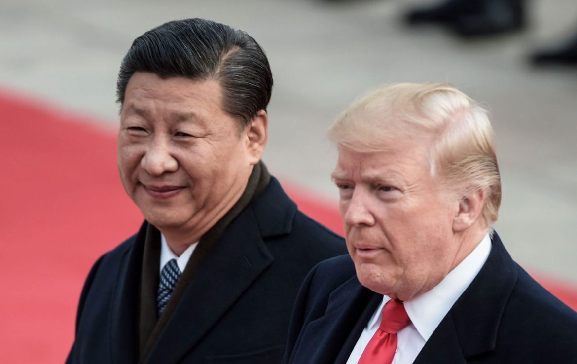 Atmosphere of Xi-Trump phone call “positive, friendly, constructive”: Chinese foreign ministry