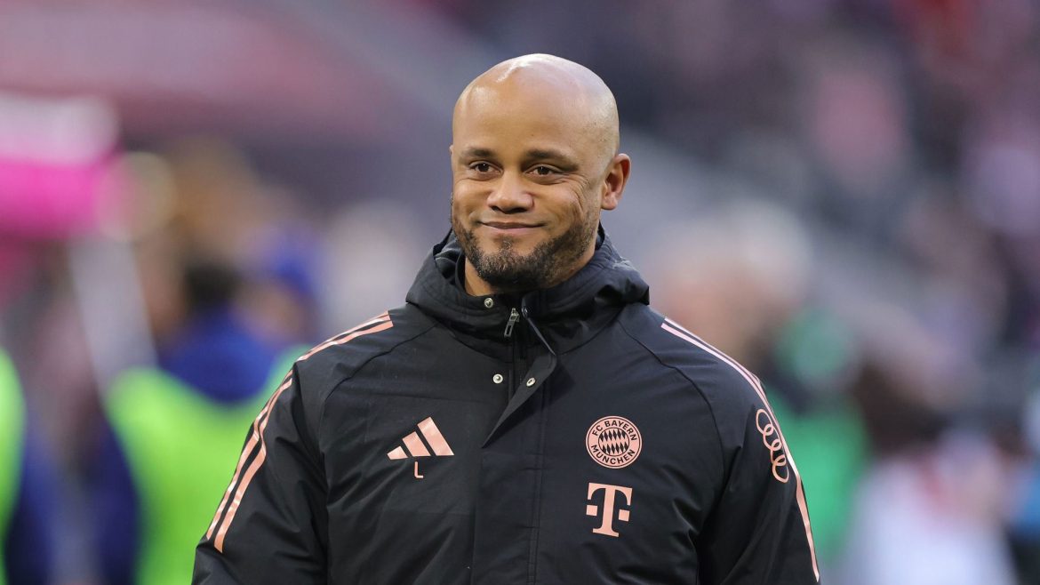 Bayern is getting ready for big moments in 2026, says coach Kompany