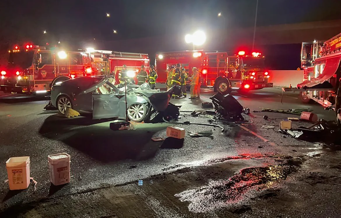 2 killed, 3 injured in vehicle pileup in Japan’s Saitama