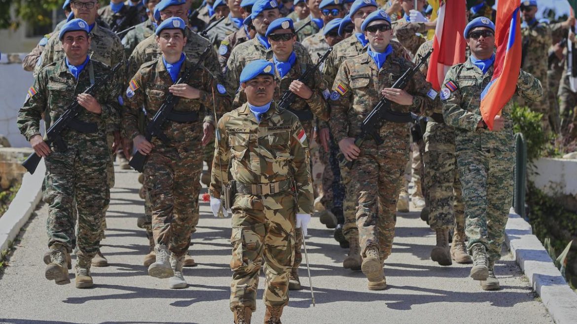 Lebanon seeks European military support ahead of UN peacekeepers’ withdrawal