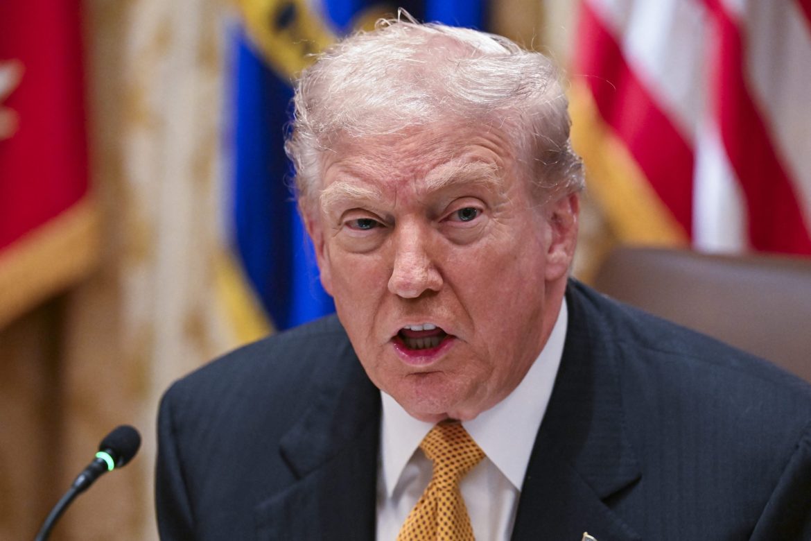 Trump says no U.S. officials to attend upcoming G20 summit in South Afric