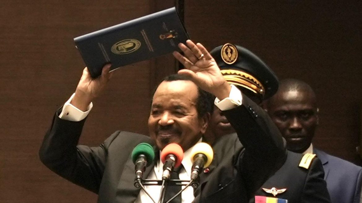 Cameroon says peace, stability restored after post-election violence
