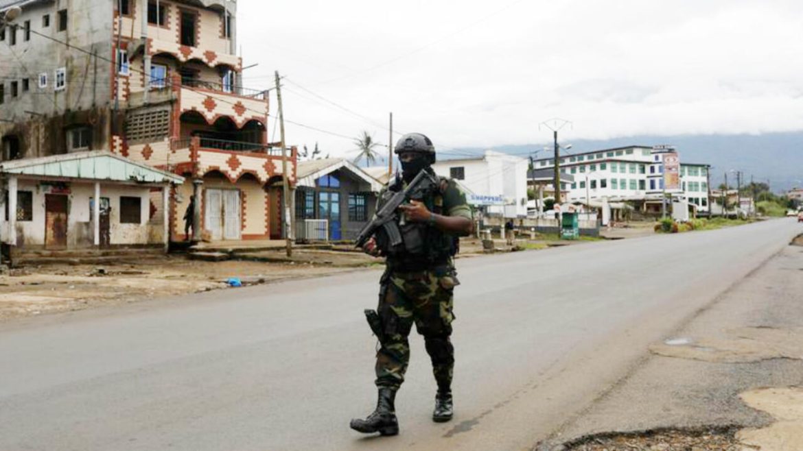 5 killed in clashes in Cameroon’s restive Anglophone region