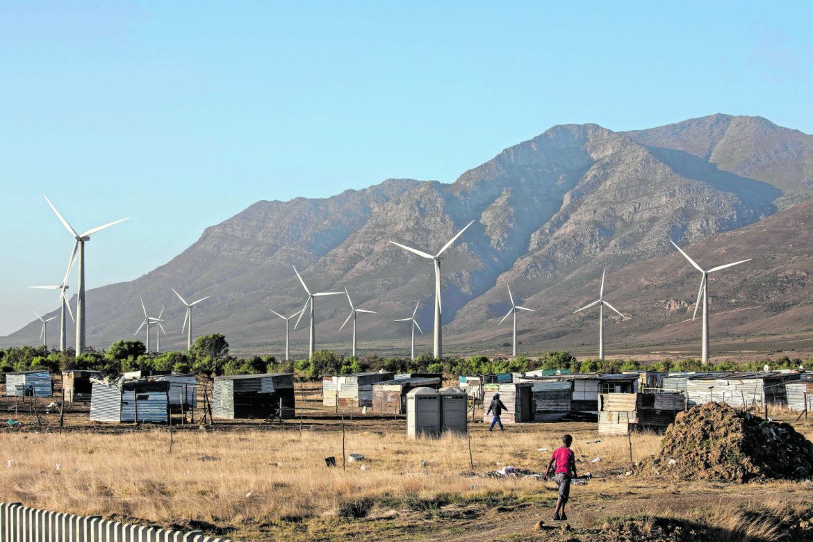 Energy transition offers development opportunity for Global South: experts