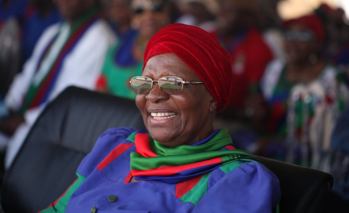 Namibia president pledges intensified efforts against corruption