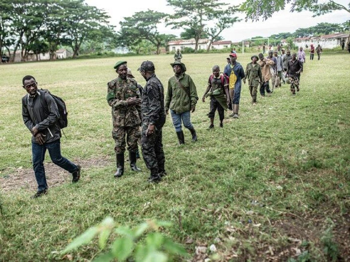Fighting escalates around DR Congo’s Uvira despite M23 withdrawal claims