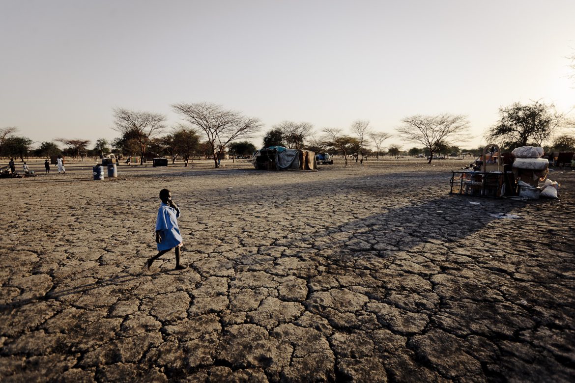 UN says drought affects 4.6 mln people in Somalia