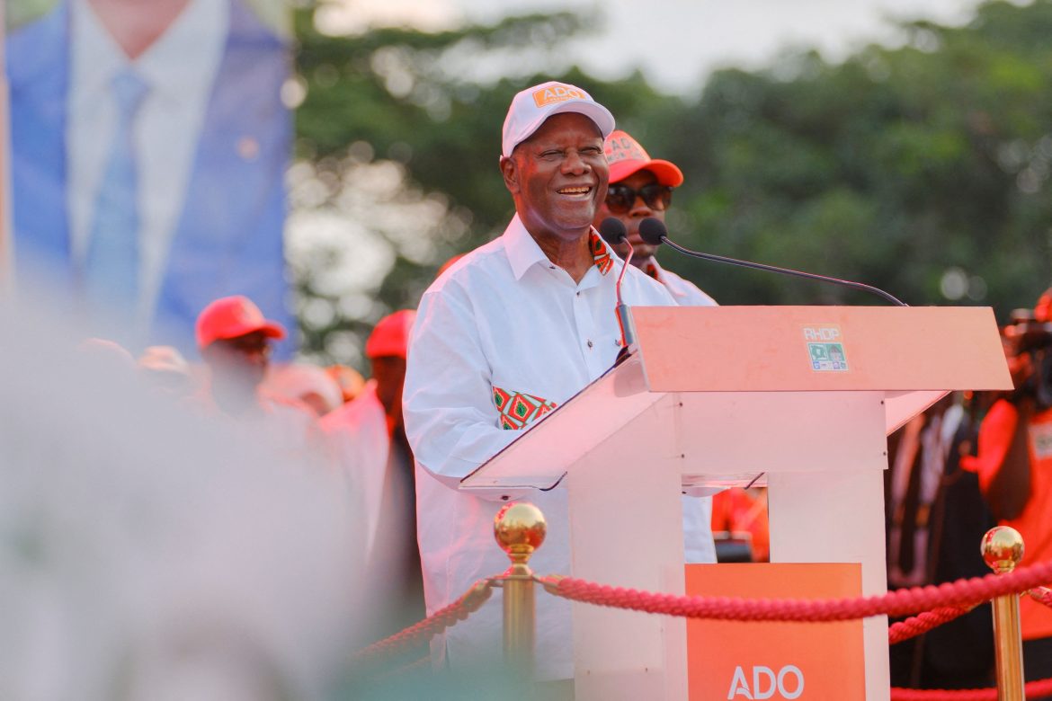 Polling opens for legislative elections in Cote d’Ivoire