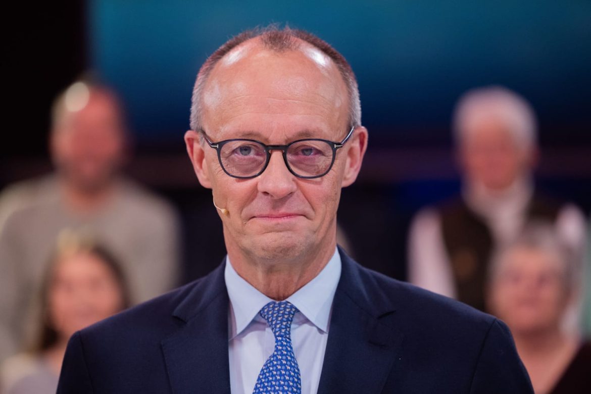 Merz says parts of U.S. security strategy “unacceptable” for Europe