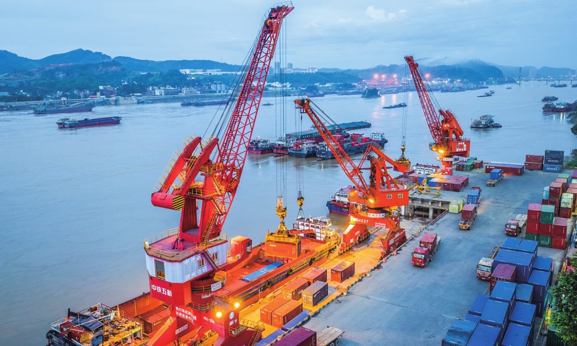 China’s commerce ministry urges Japanese side to create conditions for normal economic, trade cooperation