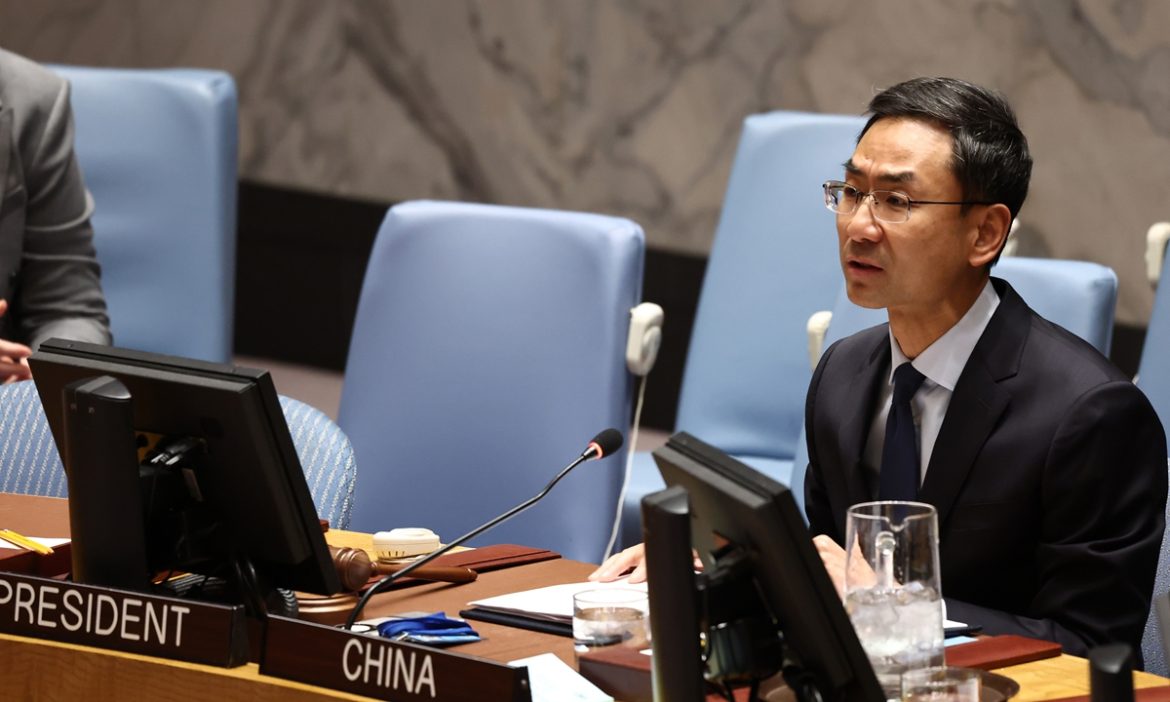 UN officials praise Chinese initiative for addressing global insecurity