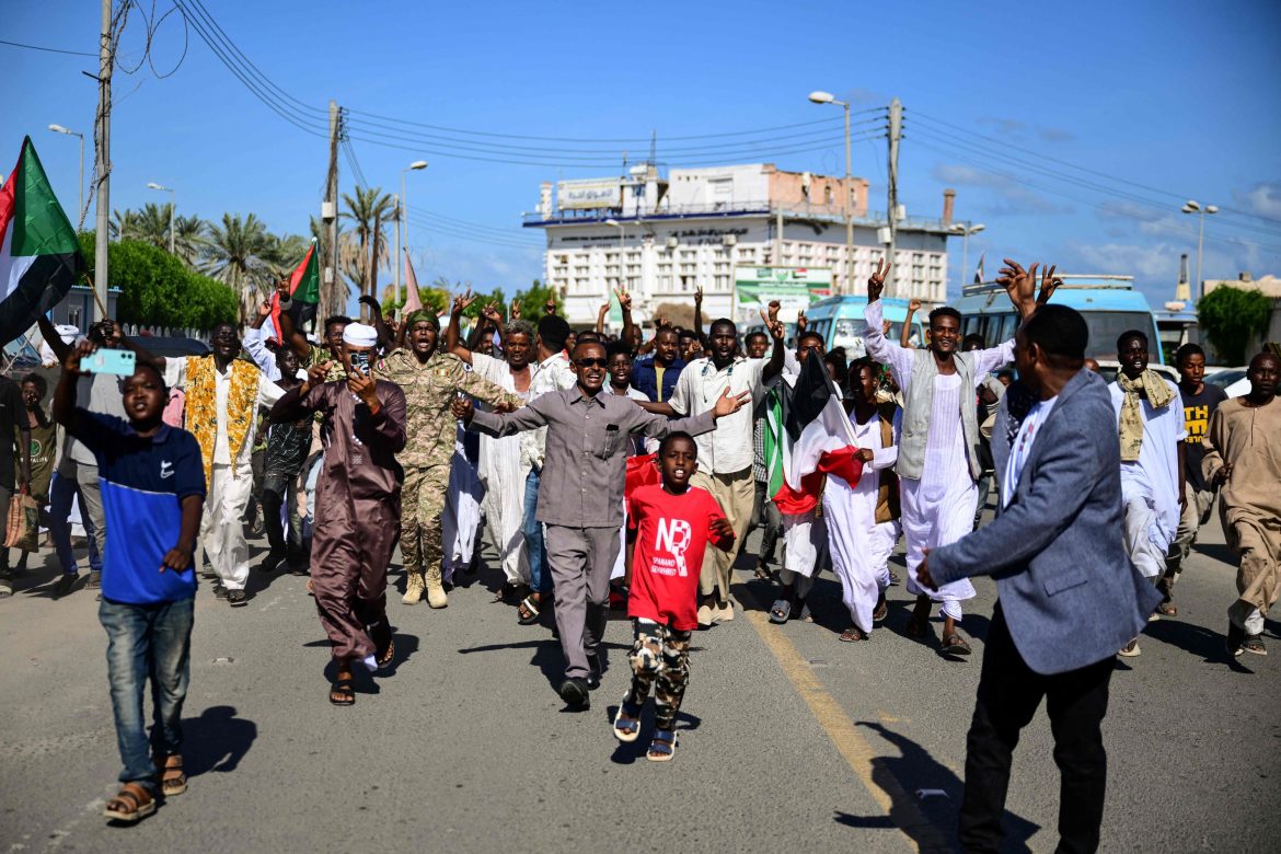 At least 8 killed in drone strike on military hospital in Sudan’s South Kordofan