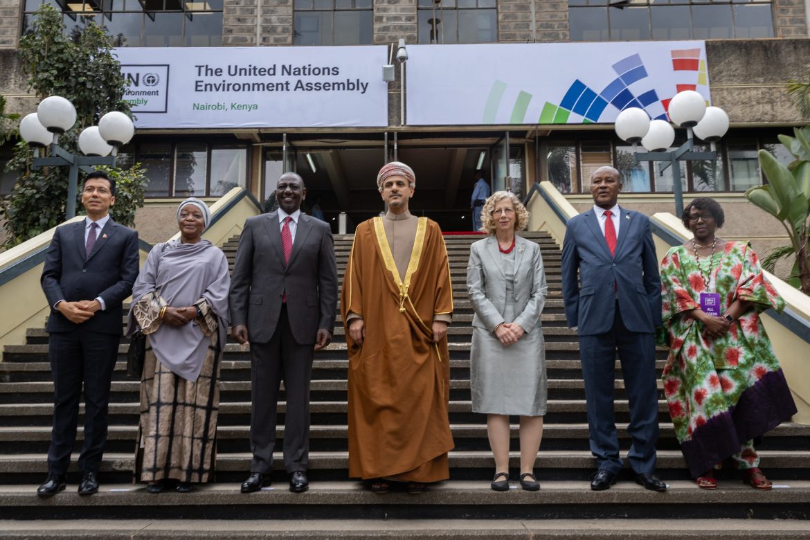 UN Environment Assembly ends with adoption of resolutions to boost planetary resilience