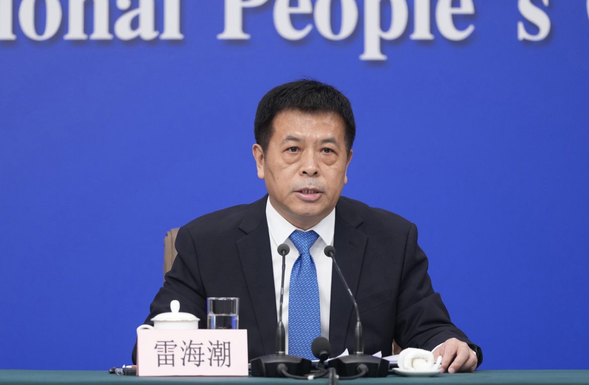 Former head of China’s National Railway Administration expelled from CPC, public office