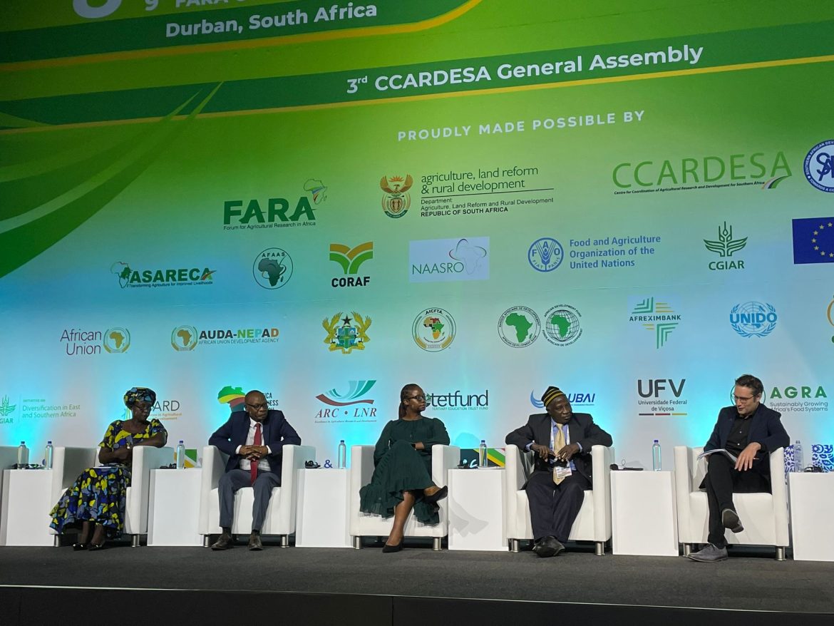 African leaders, partners call for digital leap to transform agriculture