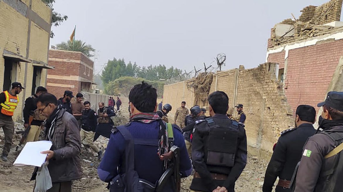13 terrorists killed in 2 military operations in NW Pakistan