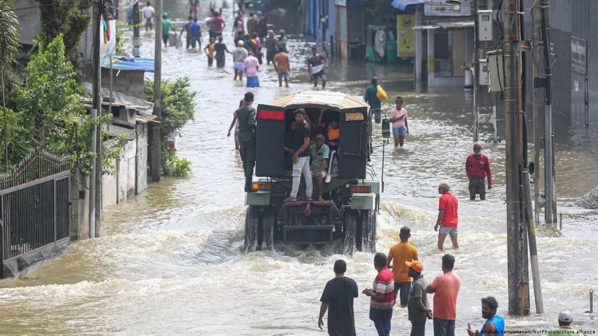 Cyclone Ditwah affected 374,000 workers across Sri Lanka: ILO