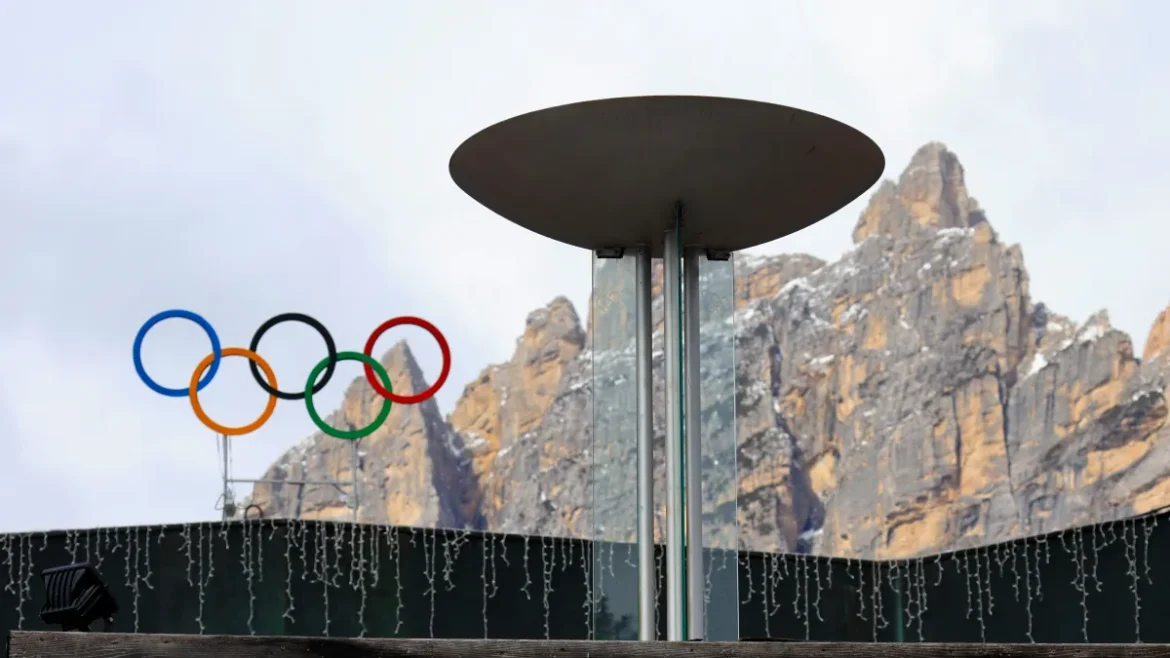Olympic flame for 2026 Winter Games handed over to Italy in Athens