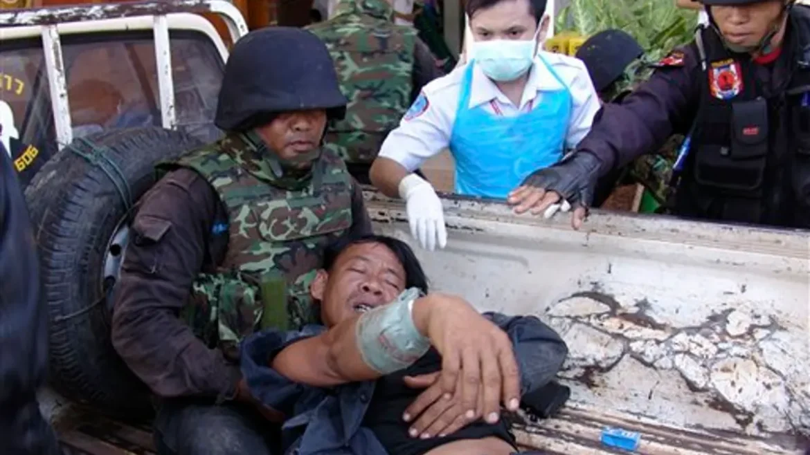 Civilian death toll in Cambodia-Thailand border conflict rises to 6