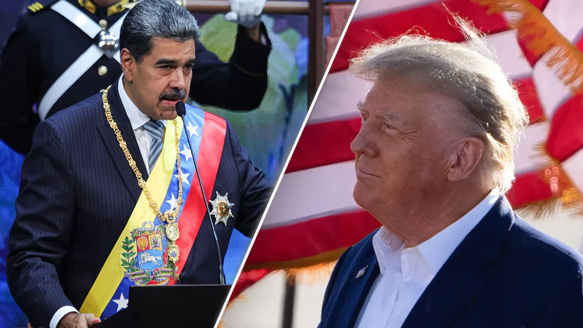 Trump’s remarks on Venezuelan airspace closure spark wide condemnation