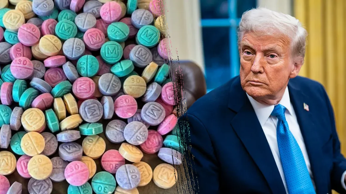 Mexican president questions Trump’s fentanyl move