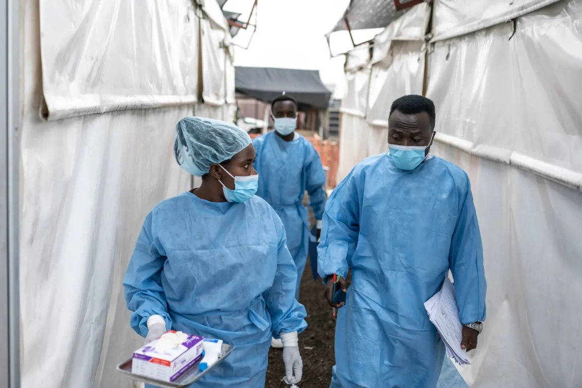 Zambia mpox cases hit 367 since outbreak in October 2024