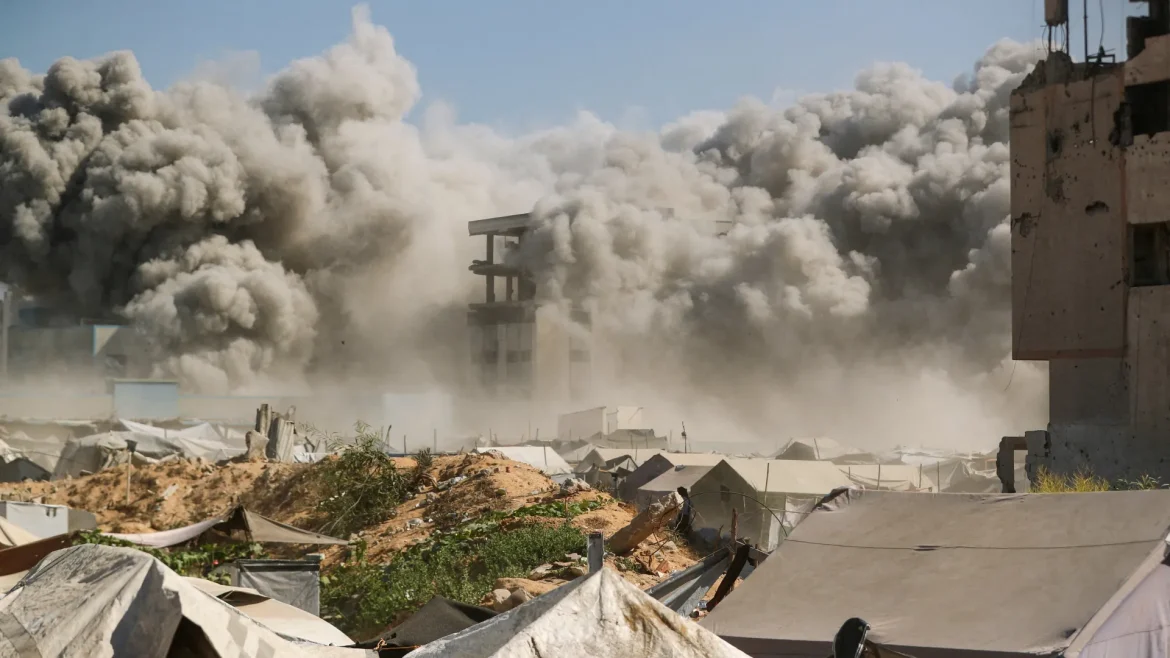4 killed in Israeli army fire across Gaza, in S. West Bank: sources