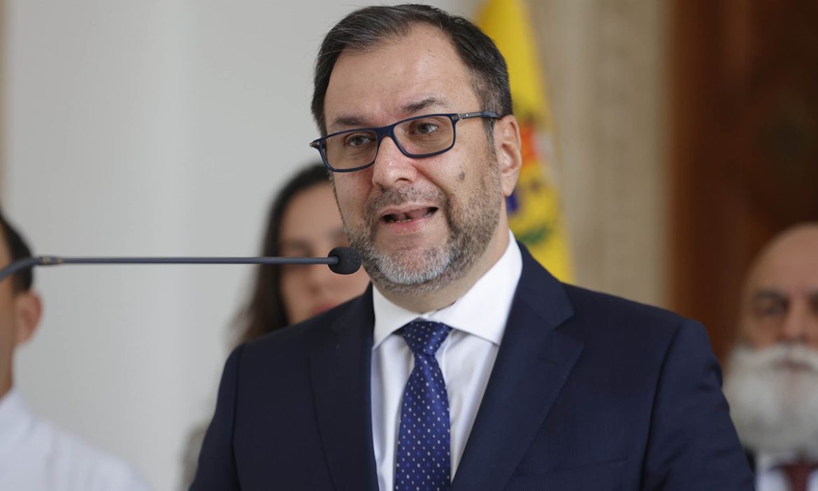 Venezuela FM expresses gratitude for China’s support