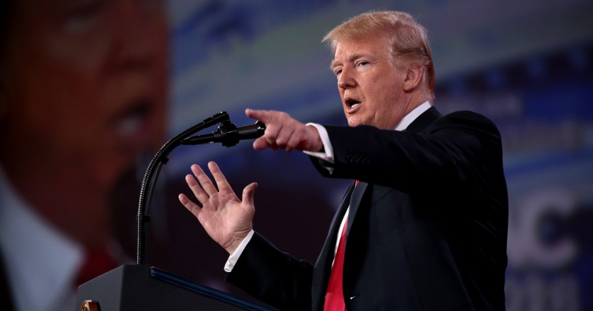 Trump says anything less than Greenland becoming part of U.S. “unacceptable”
