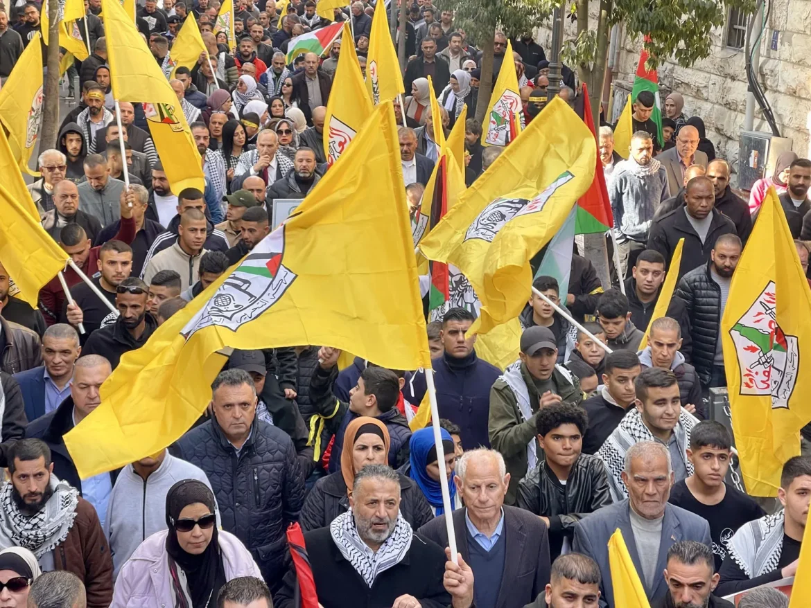 Fatah to hold 8th general conference in mid-May