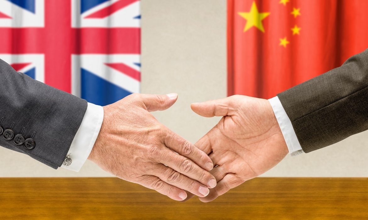 China, Britain should make better use of complementary advantages