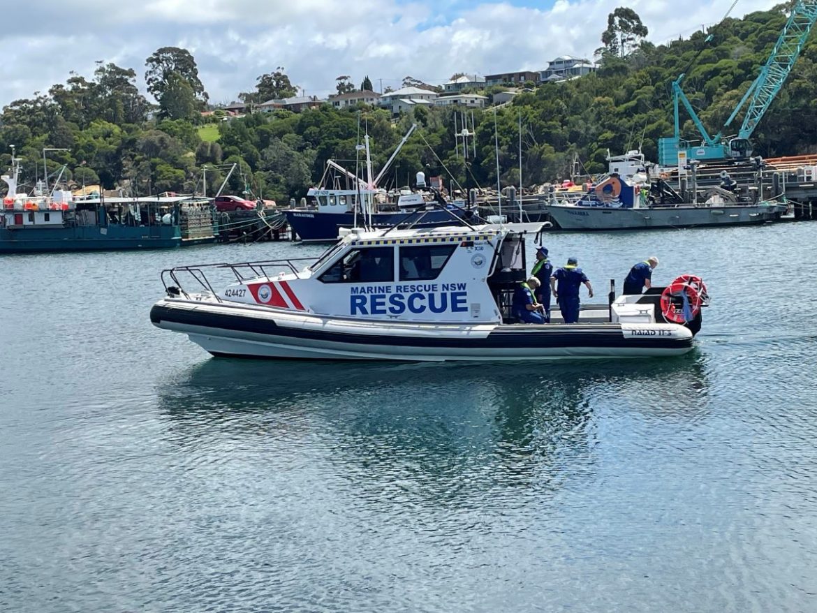 1 rescued, search ongoing for 14 missing off southern Philippines