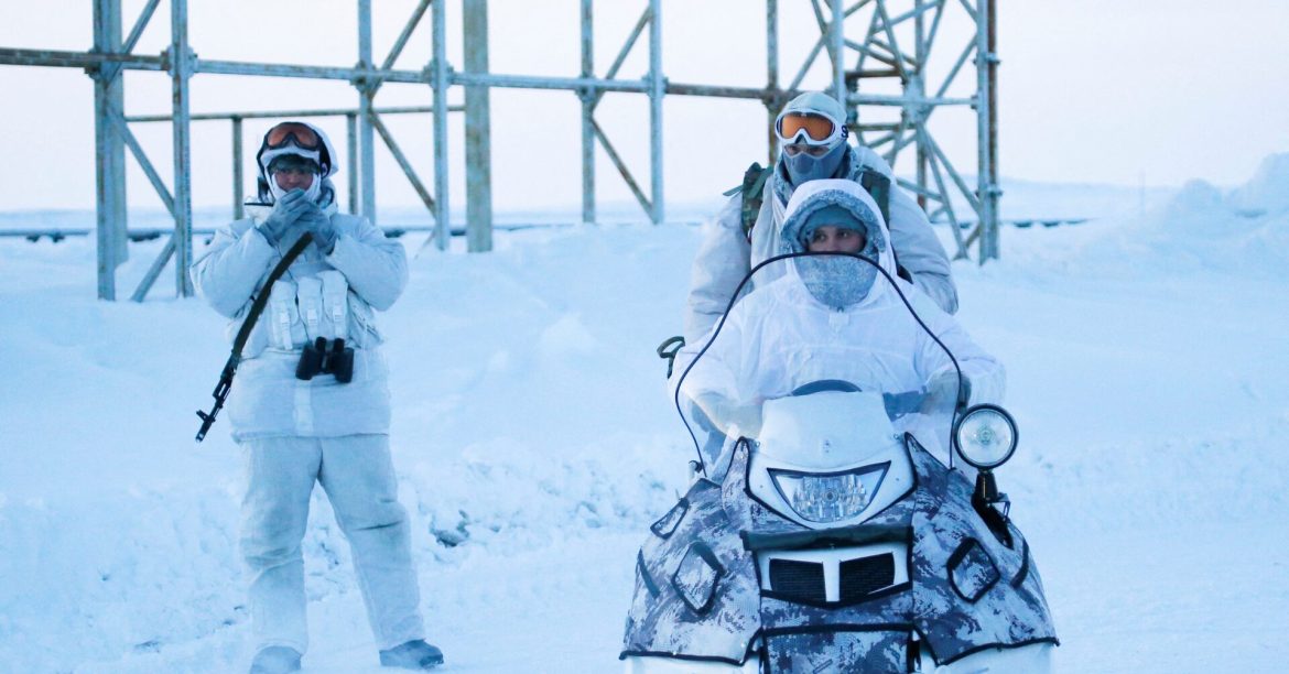 UK urges NATO to “strengthen Arctic defences”