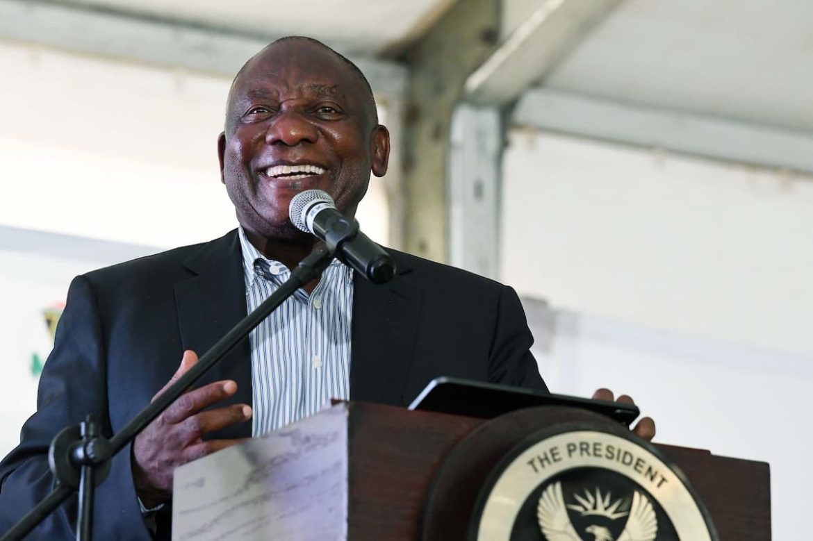S. Africa sees gradual decline in poverty amid government interventions: president