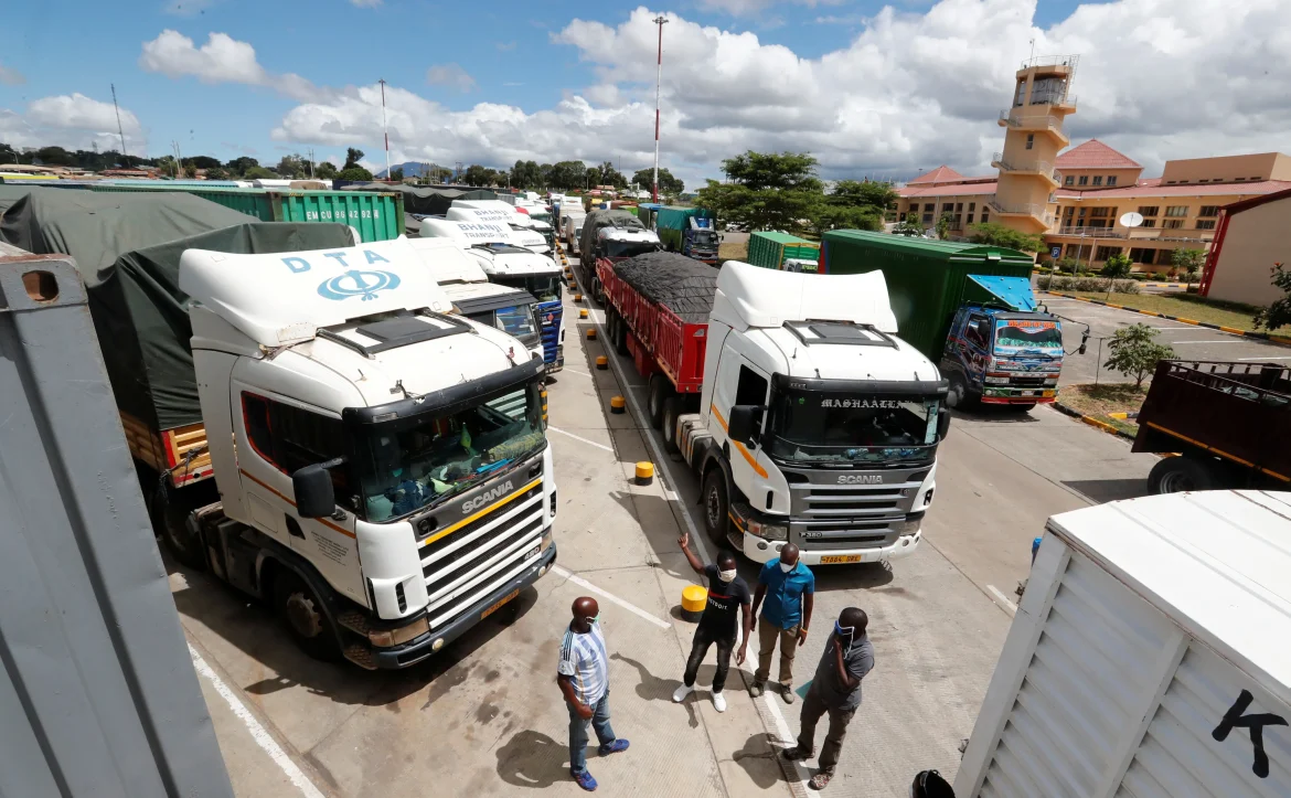 Kenya eyes export growth after trade deal with China