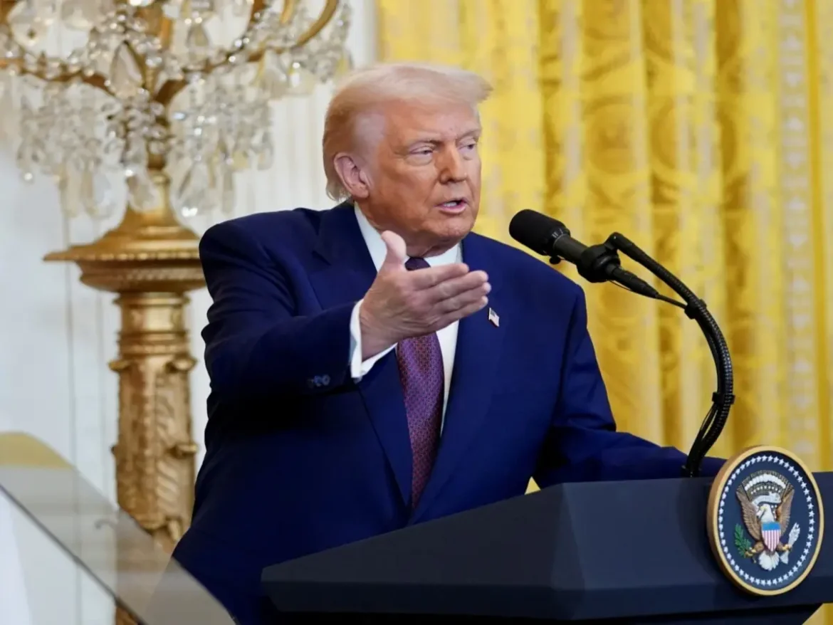 What is Trump’s “Board of Peace”