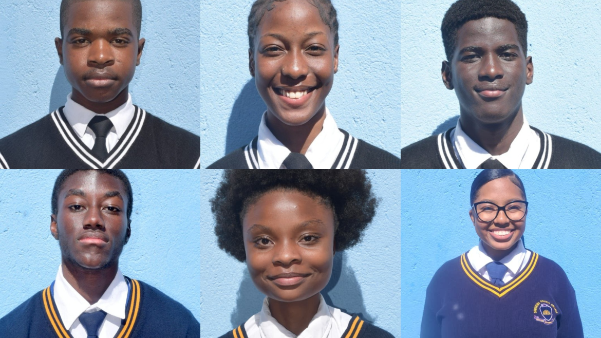 SUNSHINE COLLEGE TOP PERFORMERS WAX LYRICAL ABOUT RESULTS