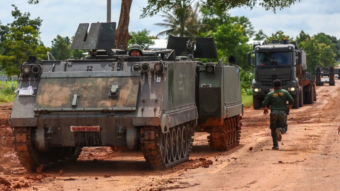 Cambodia committed to implementing ceasefire with Thailand: Hun Sen