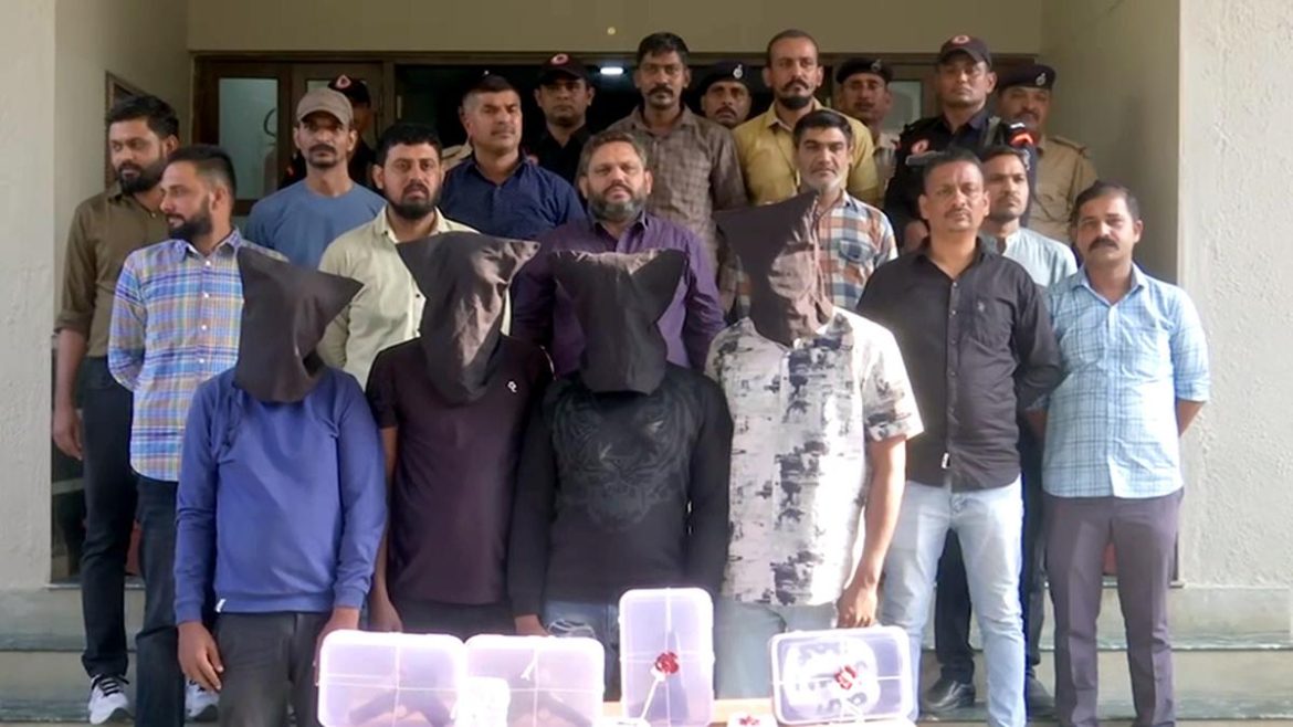 Sri Lanka repatriates wanted organized crime head from India