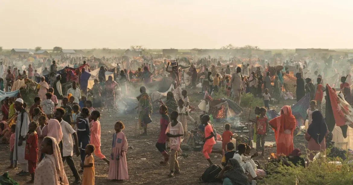 Sudan, South Sudan violence forces hundreds of thousands to flee: UN