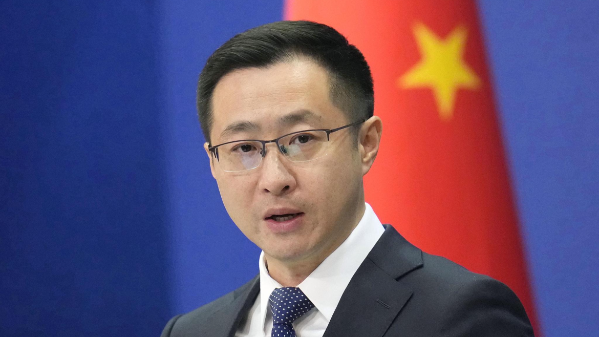 U.S. fabricating excuses for itself to resume nuclear tests: Chinese foreign ministry